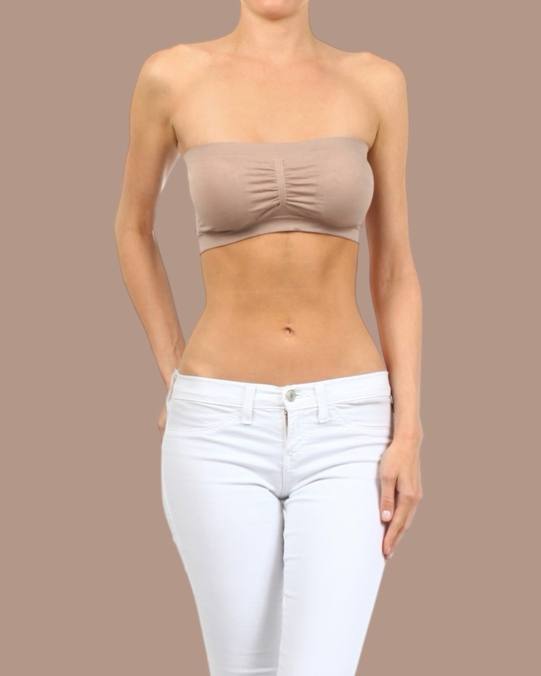Bandeau Bra