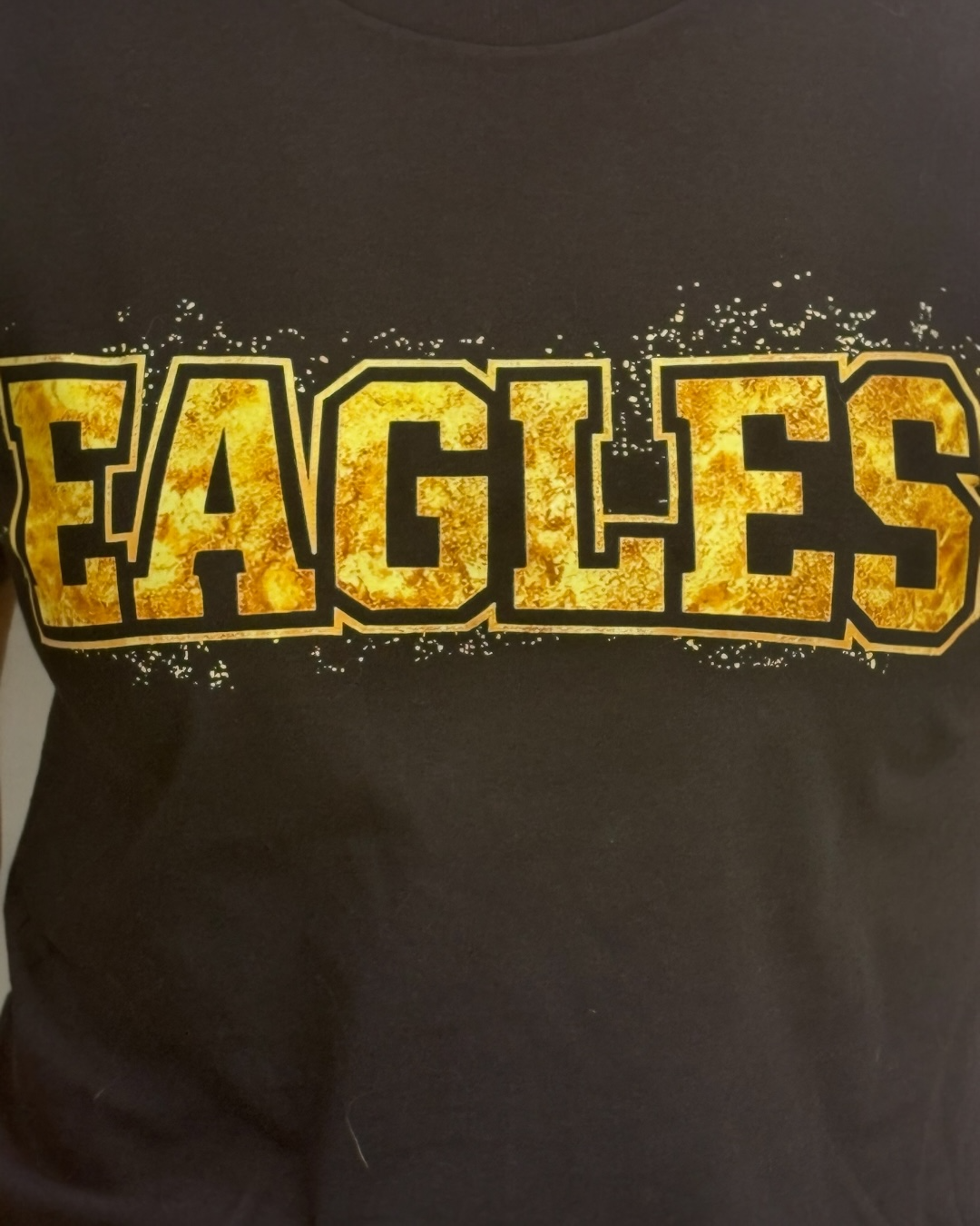 Eagle Gold Flake Tee