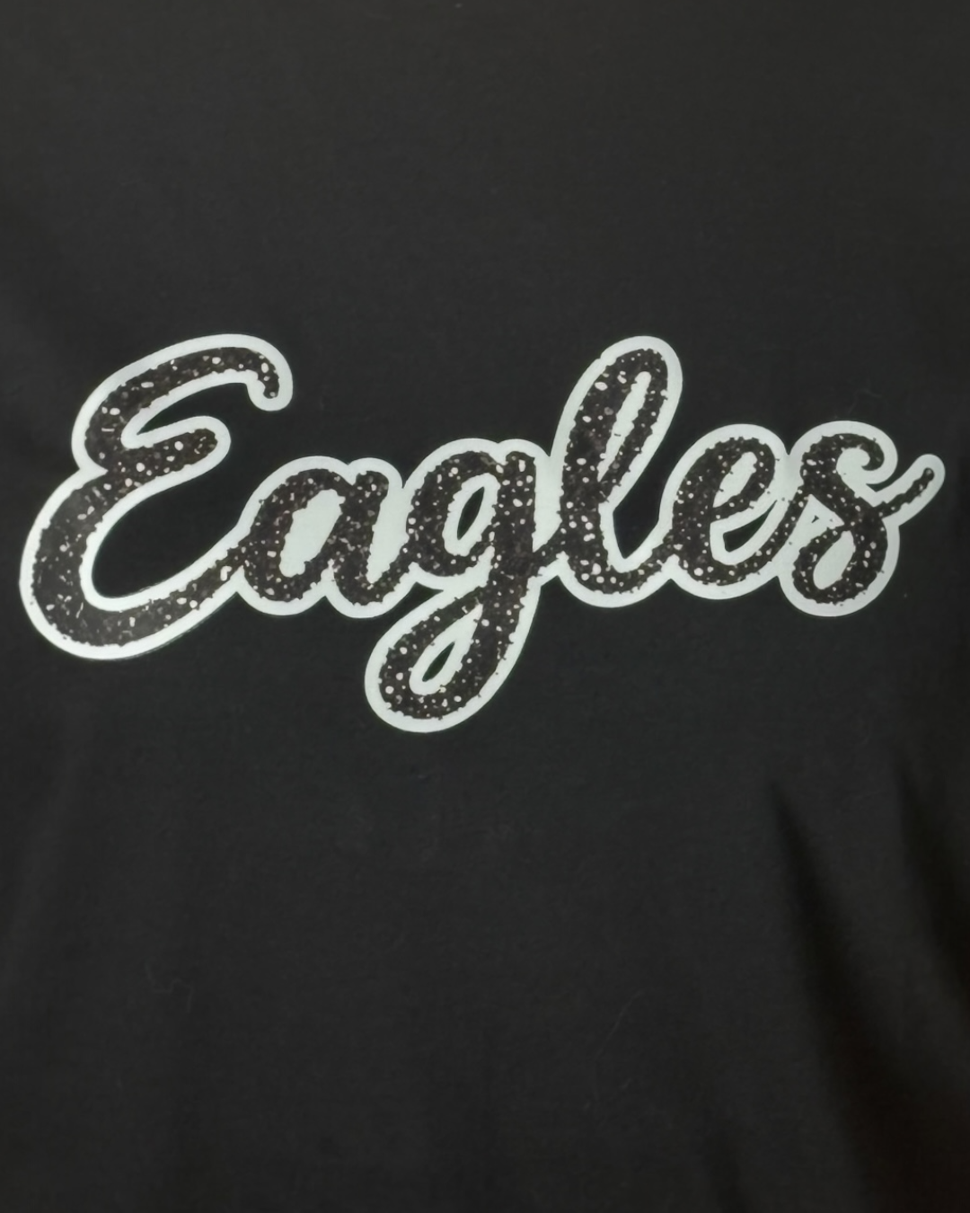 Eagle Script Tee
