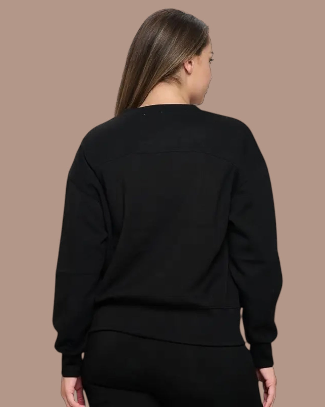 Lux Crewneck-Plus