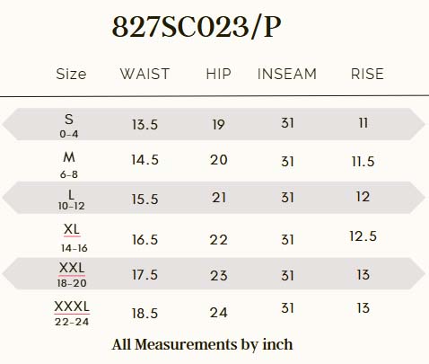 Lux Wide Leg-Plus