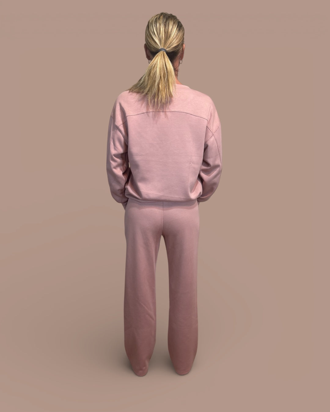 Lux Wide Leg Set-2 piece outfit