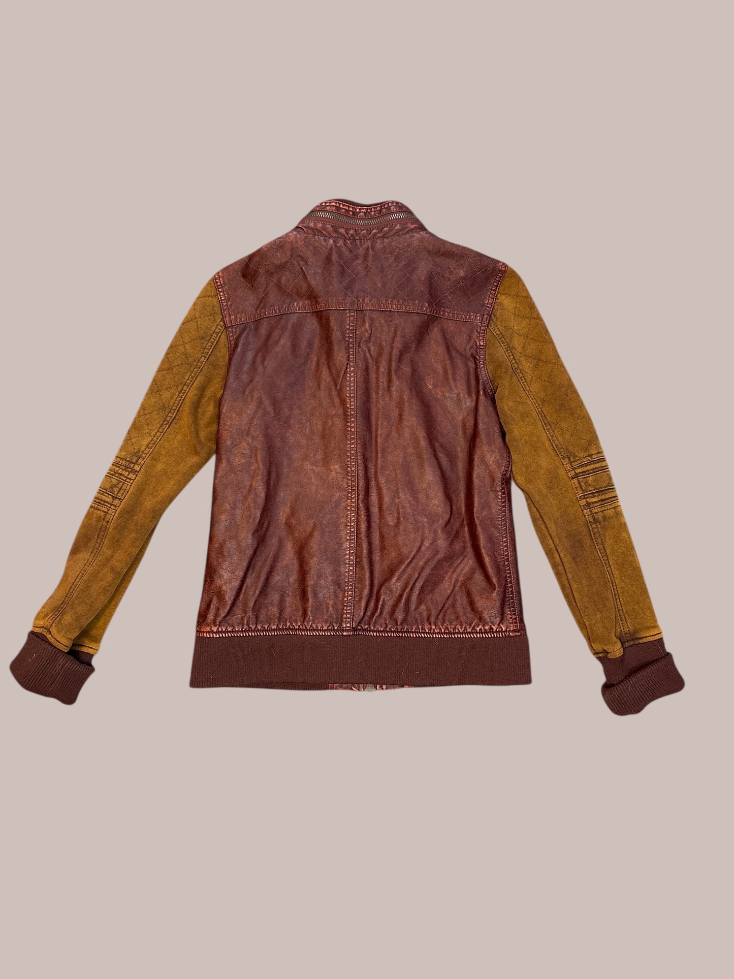 BKE Pleather Jacket