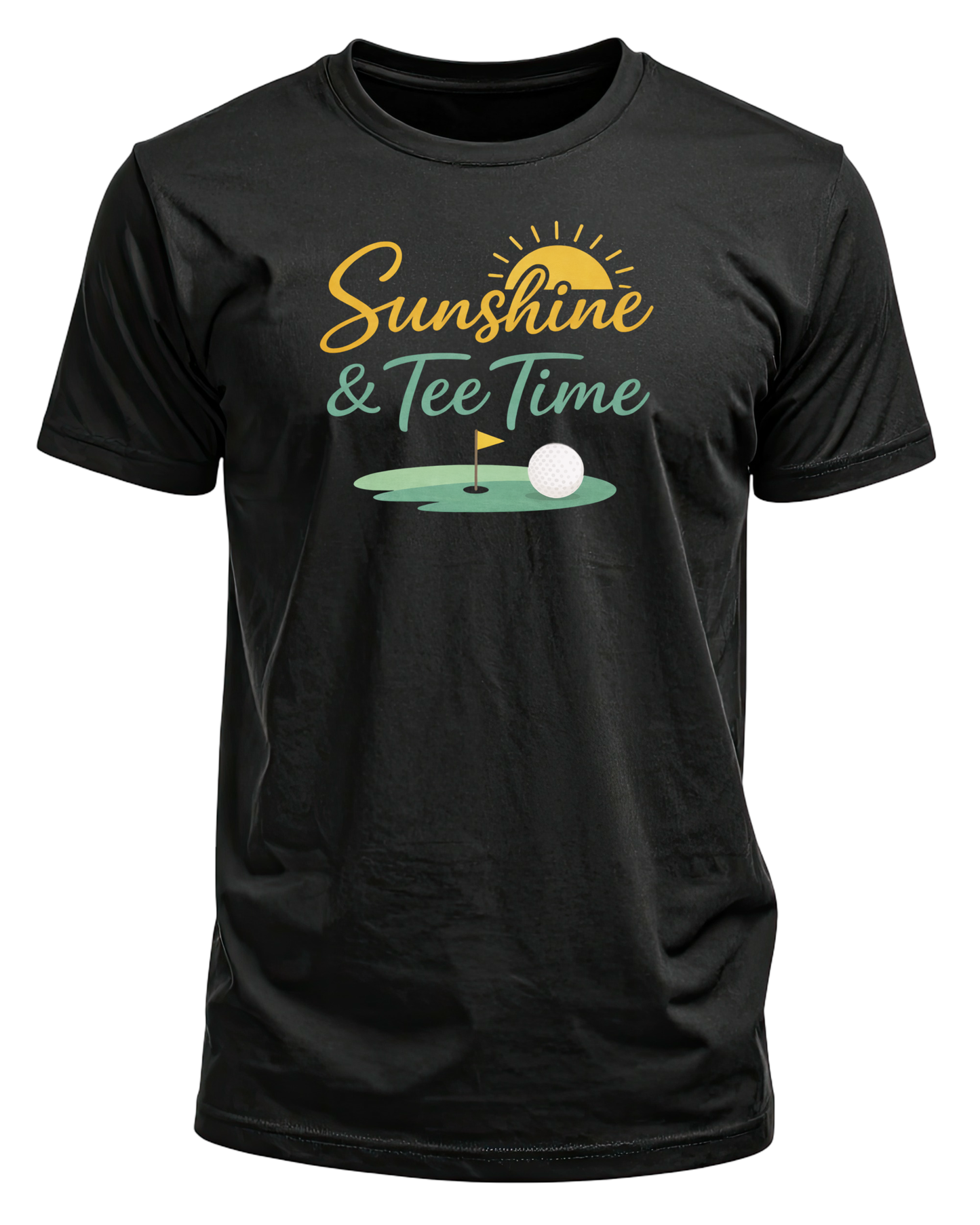 Sunshine & Tee Time Tee