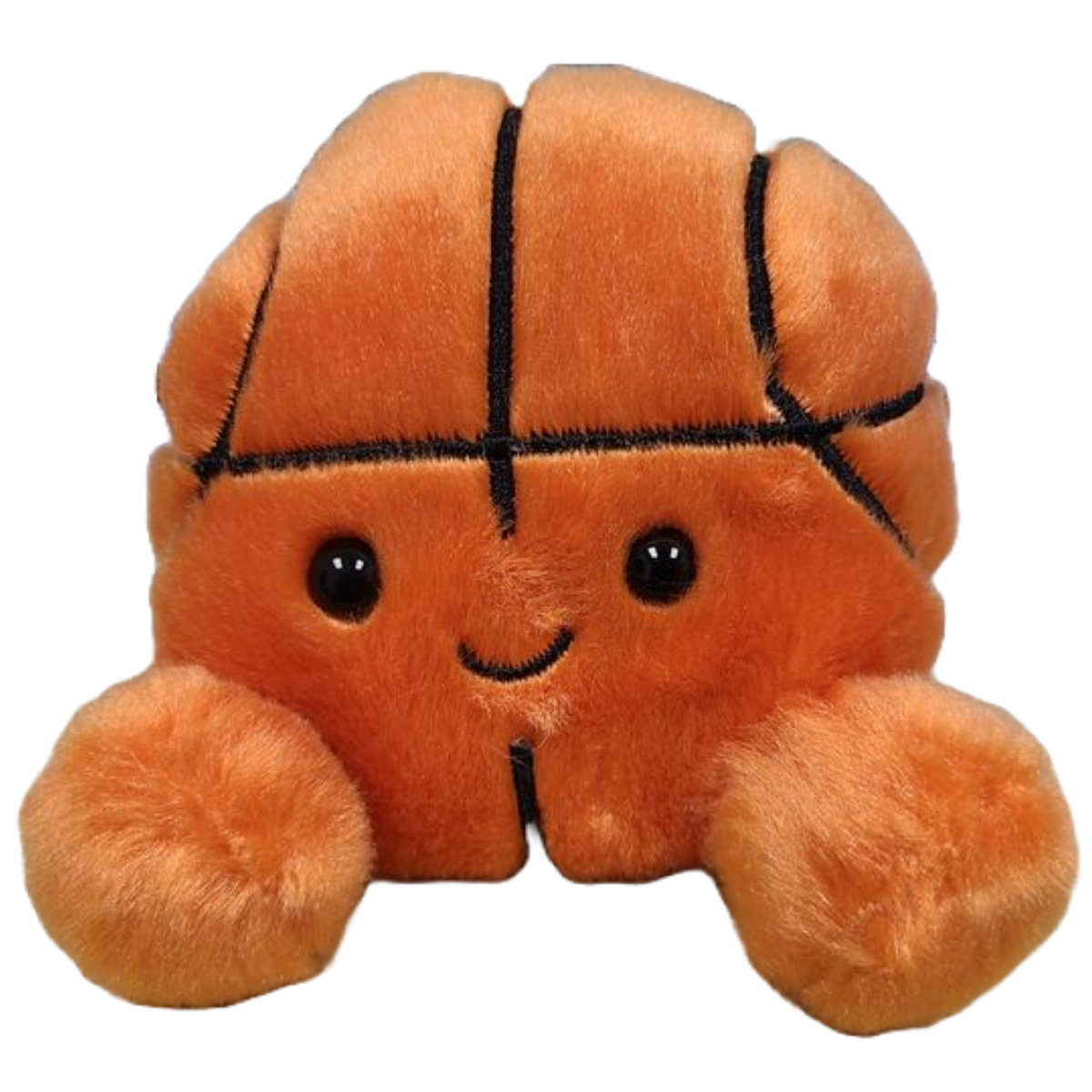 Jordan the Canned Basketball | Sports Plush in a Can w/Jokes