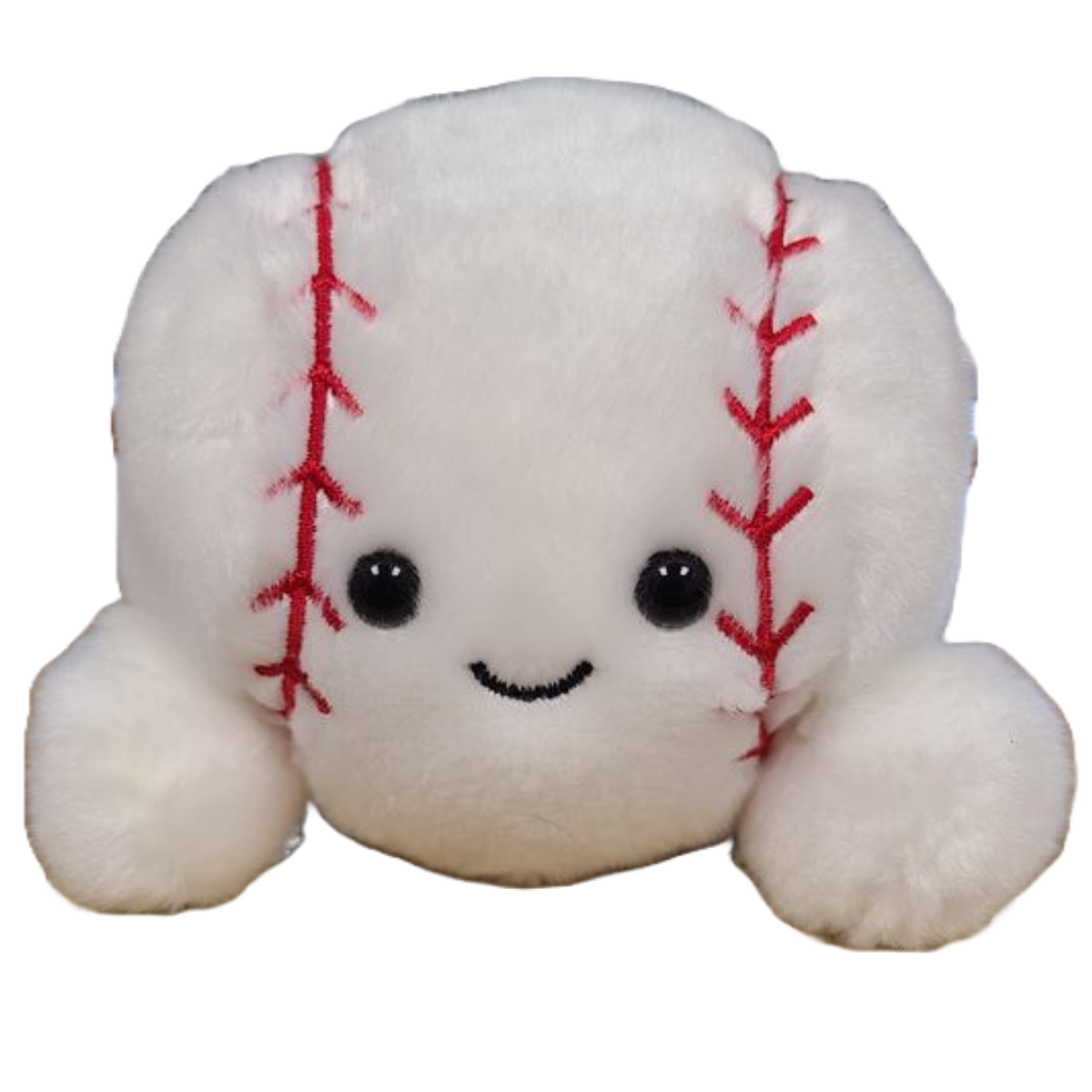 Mickey the Canned Baseball | Sports Plush in a Can w/Jokes