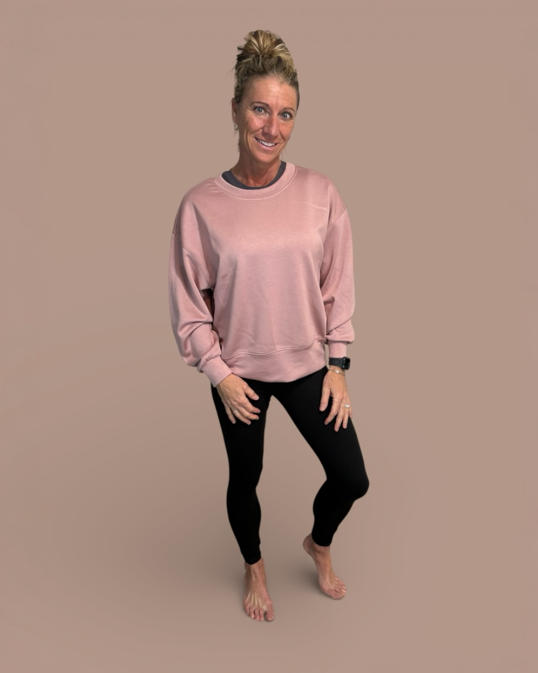 Apex, 2nd Skin, Lux Crew, 3 piece outfit