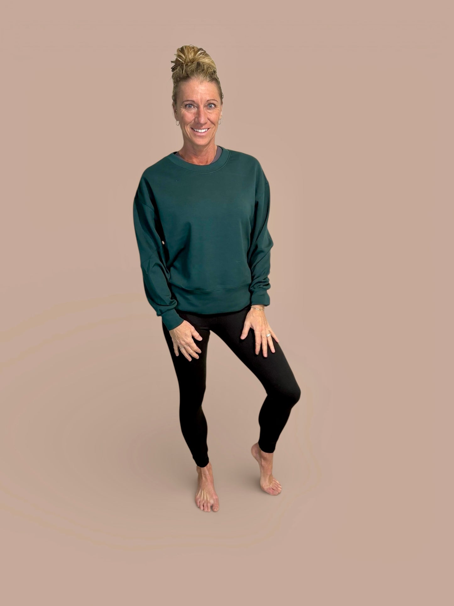 Apex, 2nd Skin, Lux Crew, 3 piece outfit