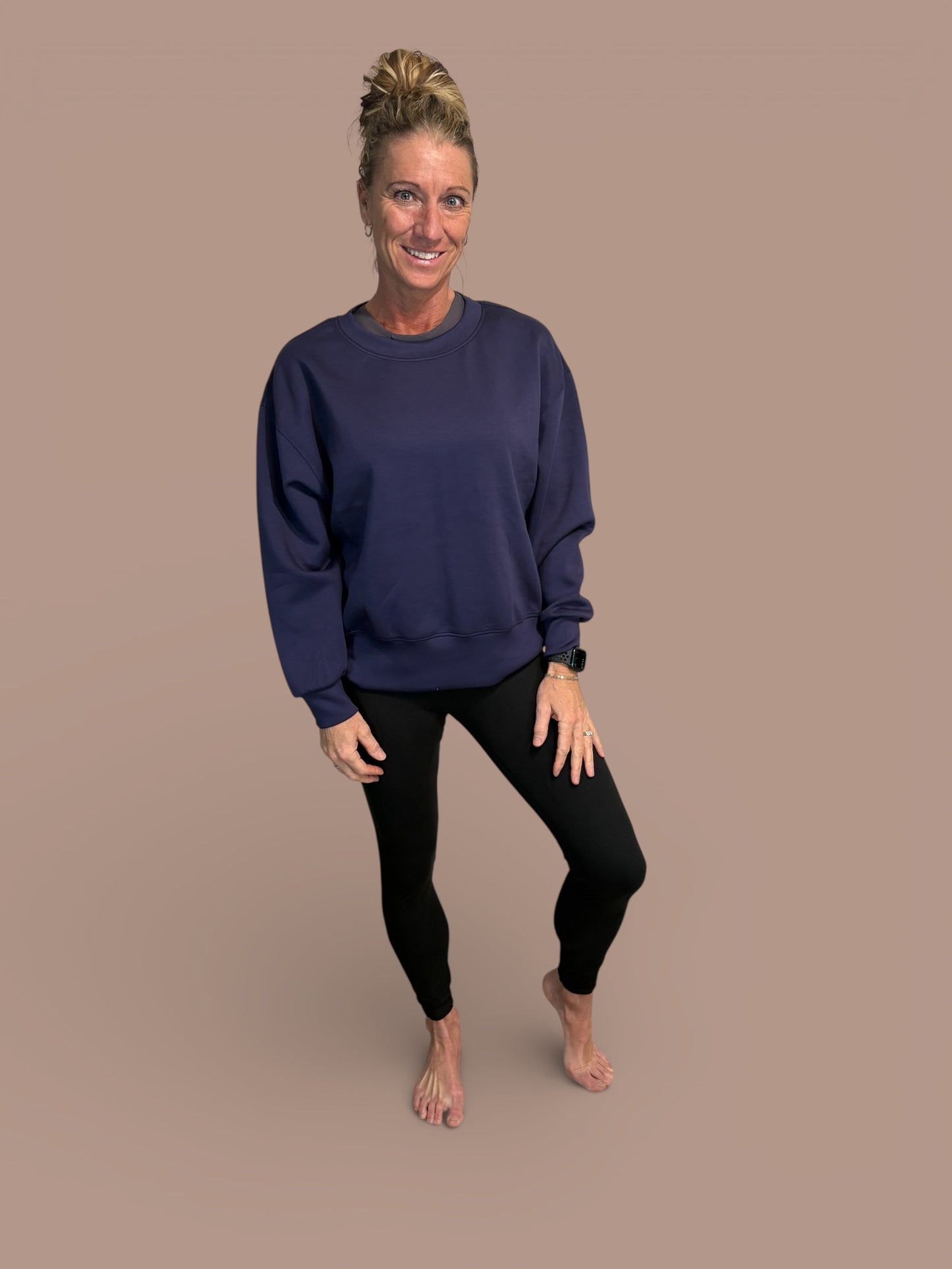 Apex, 2nd Skin, Lux Crew, 3 piece outfit