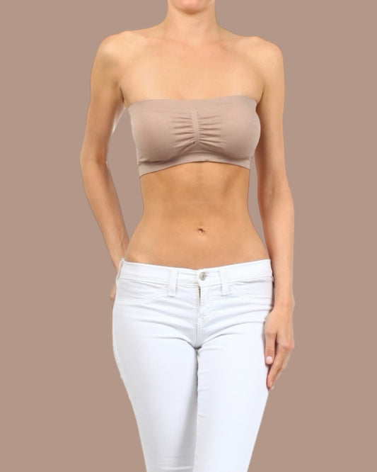 Bandeau Bra