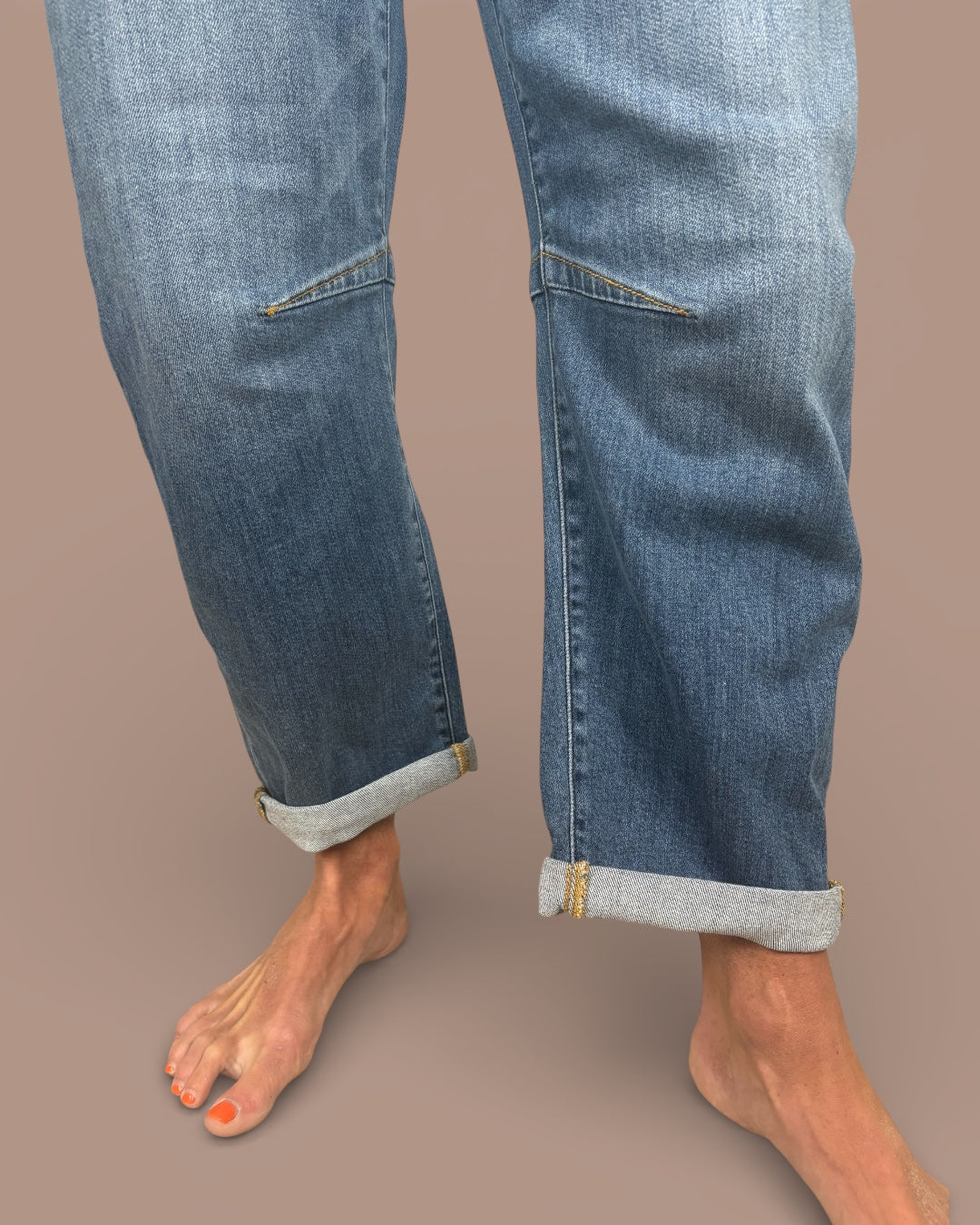 Bailey Barrel Jean-Risen
