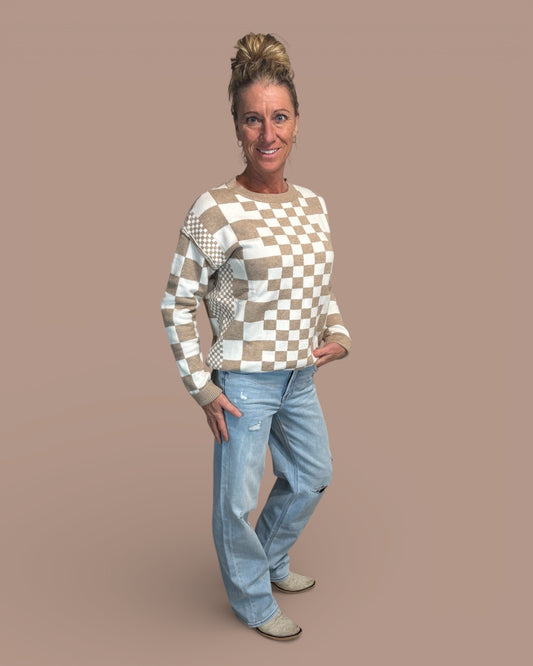 Best Friend Top + Logan High Rise Denim Bundle