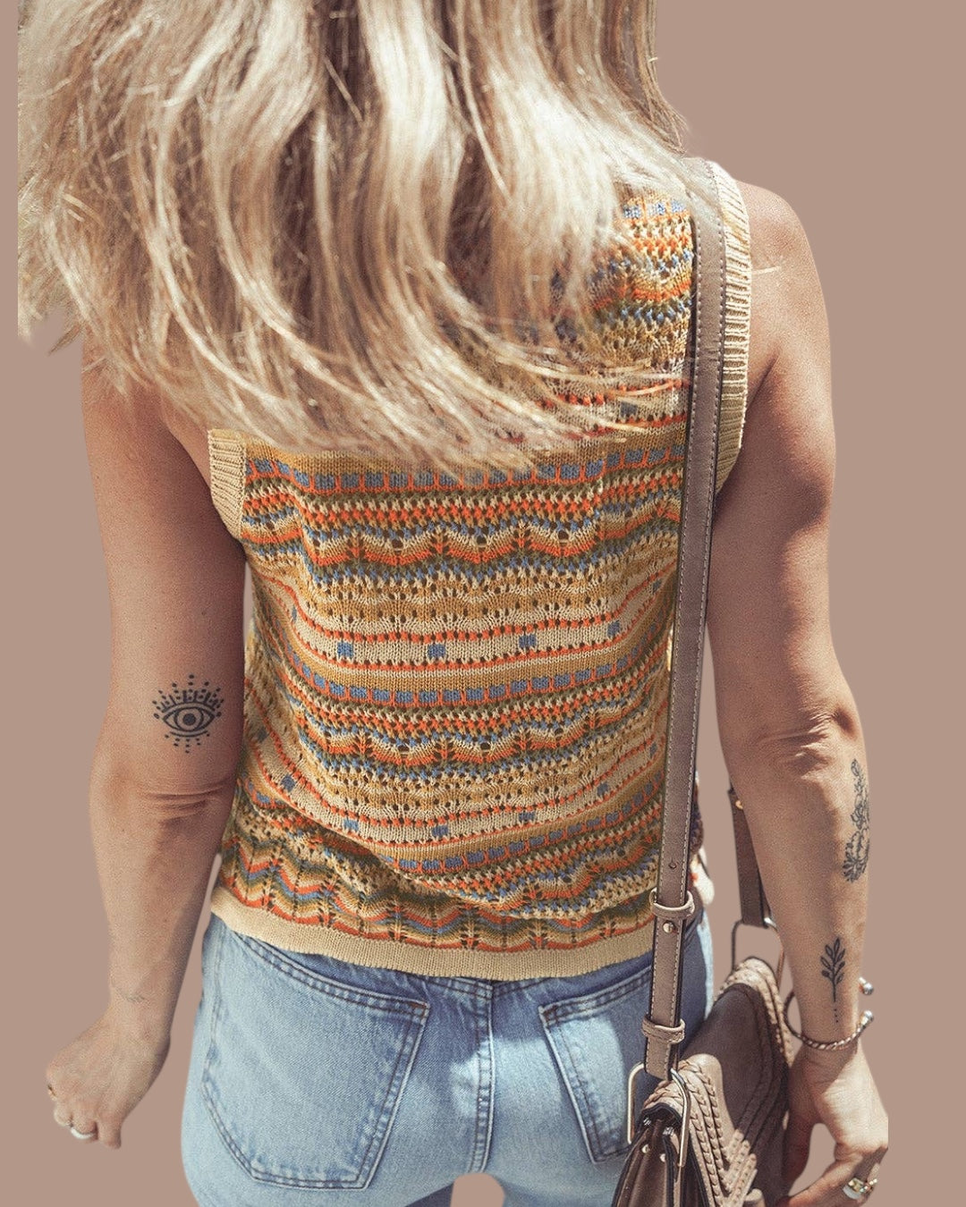 Boho Vest