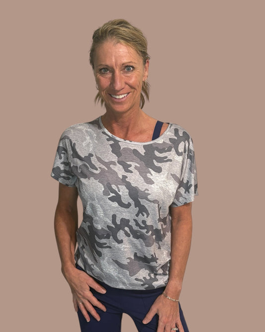 Callie Camo T