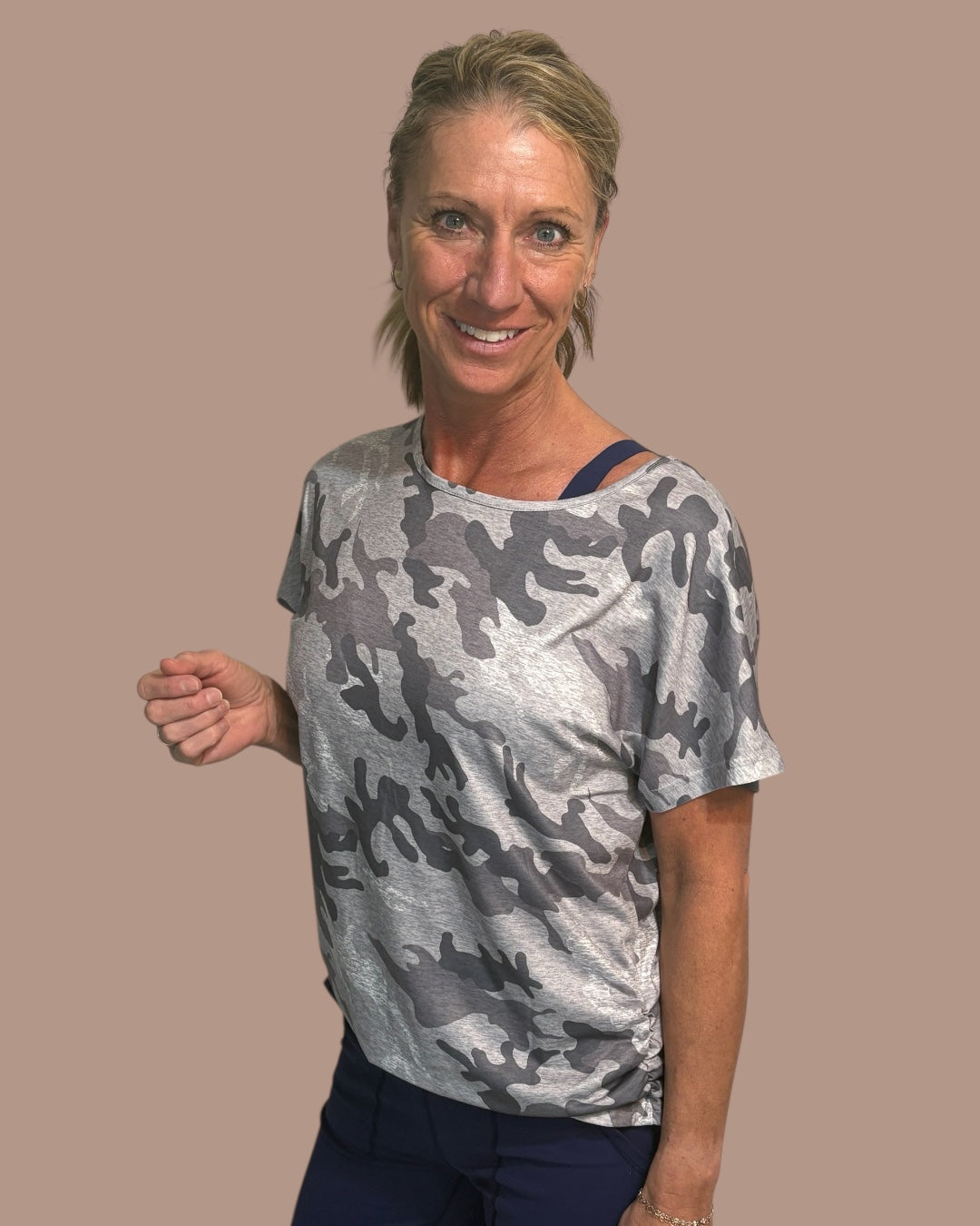 Callie Camo T