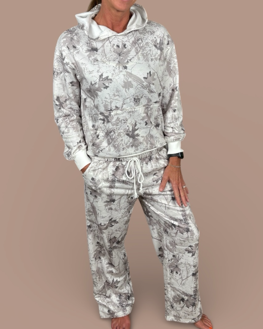 Comfy Camo Set