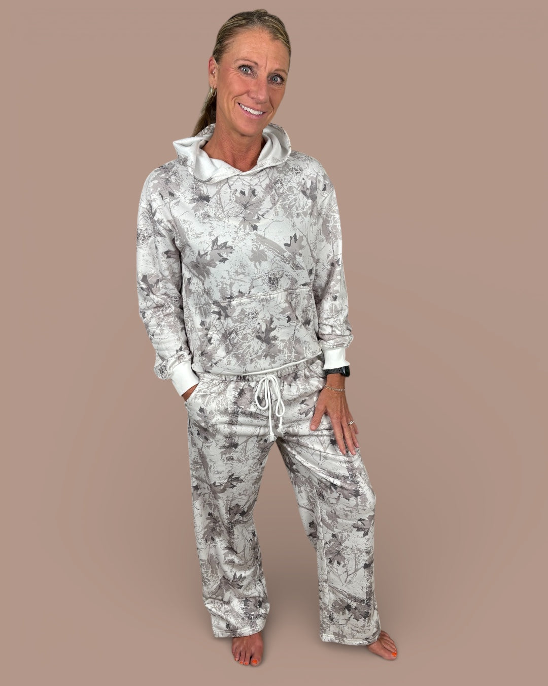 Comfy Camo Set