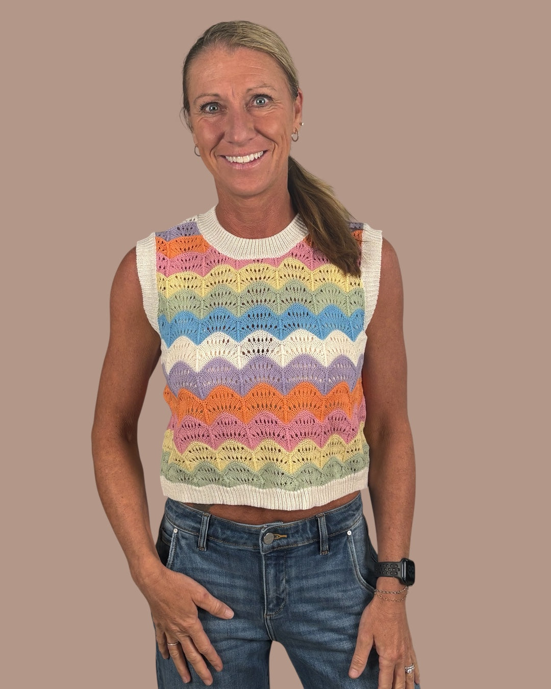 Daisy Sweater