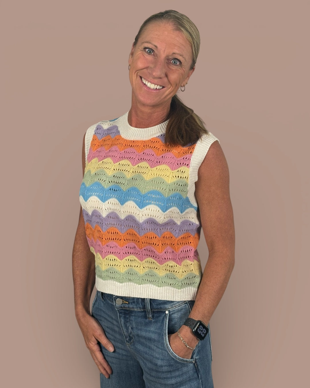 Daisy Sweater