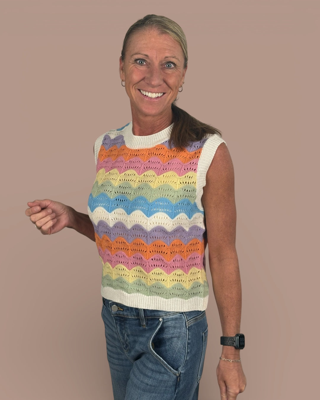 Daisy Sweater