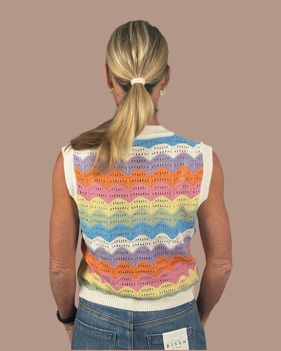 Daisy Sweater