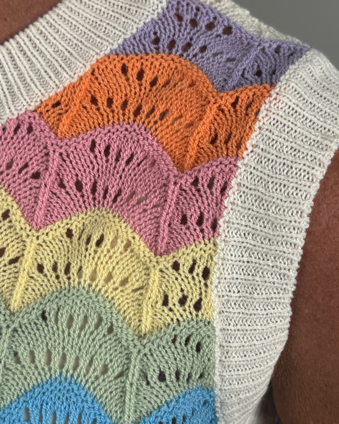 Daisy Sweater