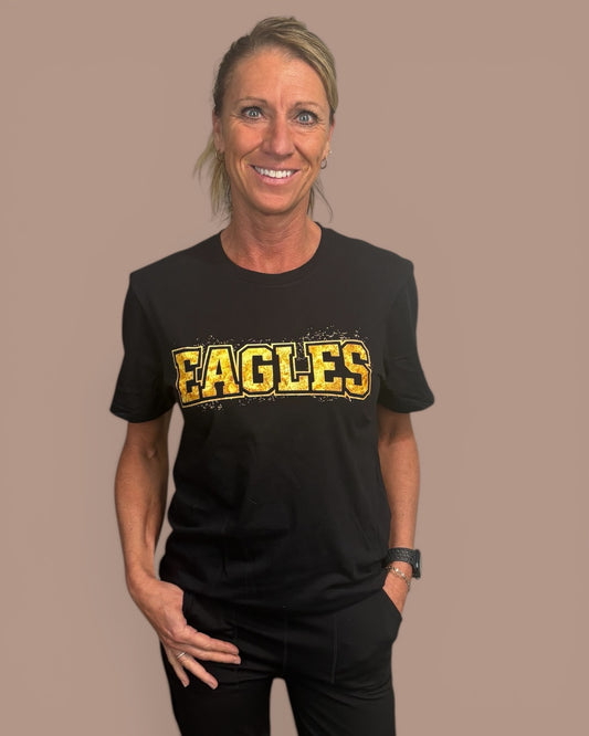 Eagle Gold Flake Tee