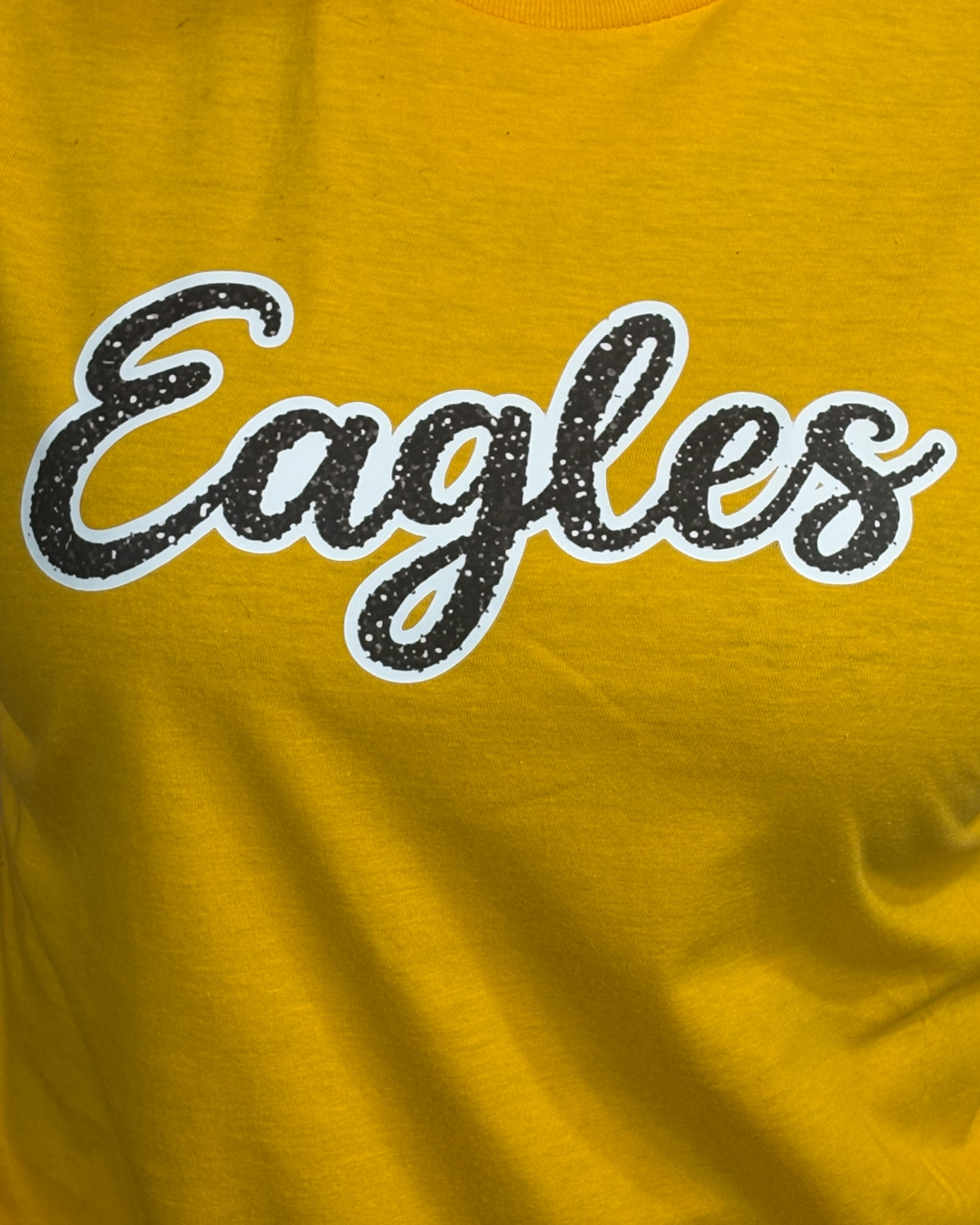 Eagle Script Tee