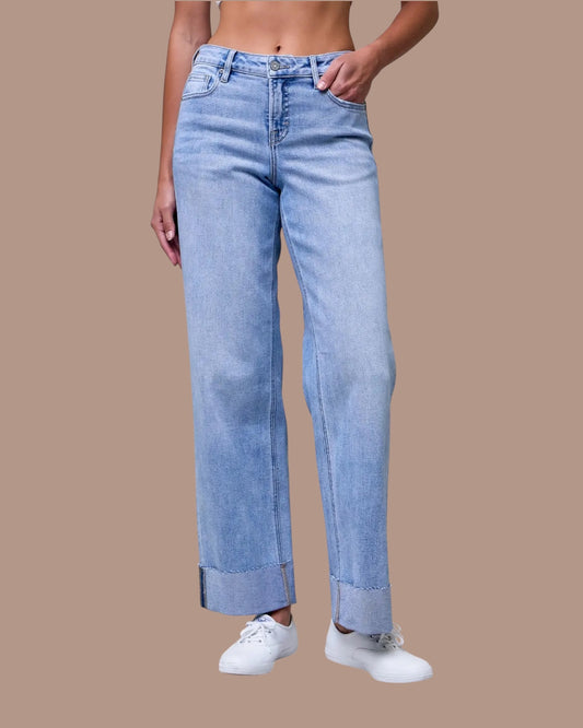 Favorite Logan Jean-Hidden