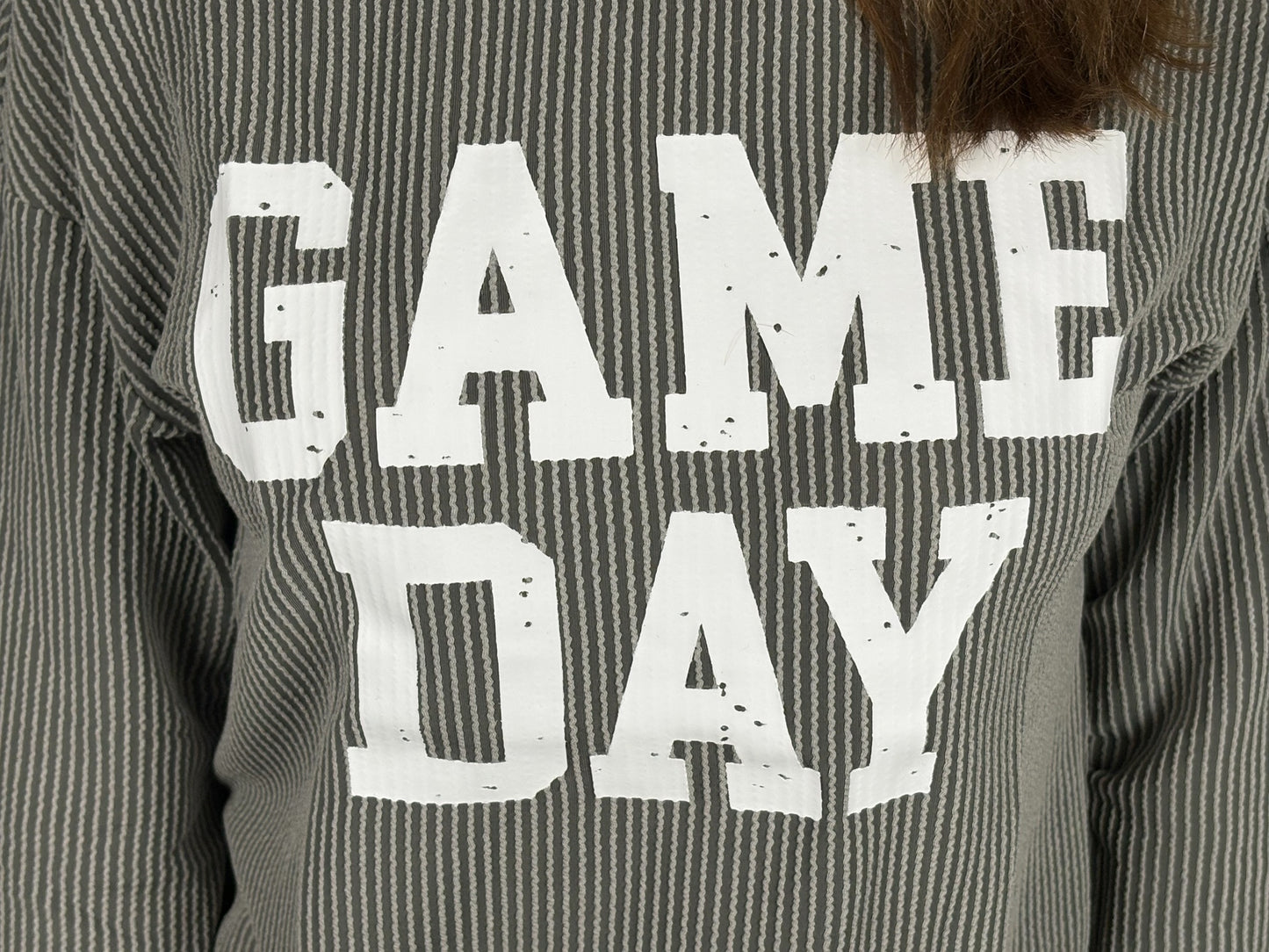 Game Day Pullover