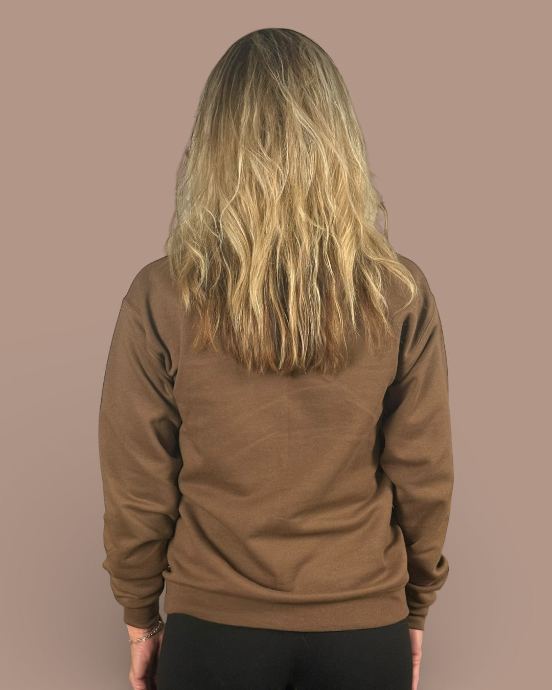 Pray Sweatshirt-Plus