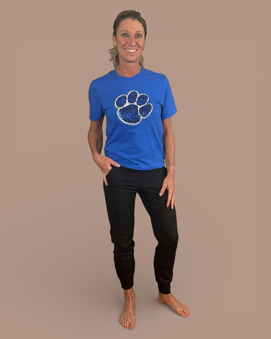 WC Paw T-shirt