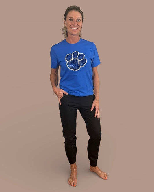 WC Paw T-shirt