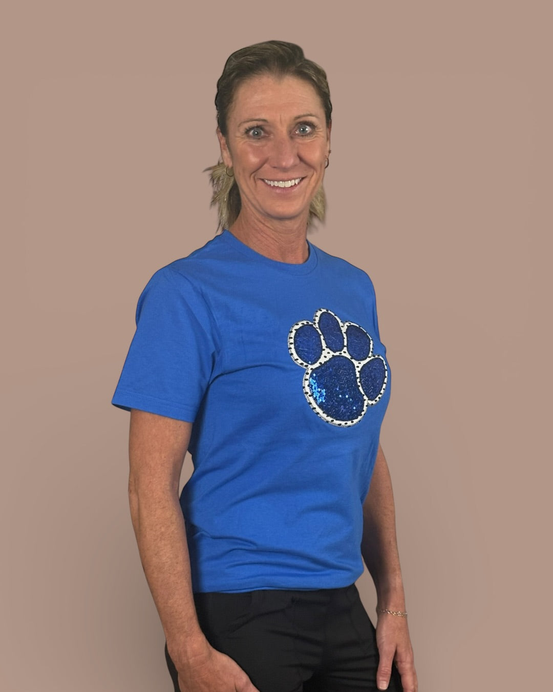WC Paw T-shirt