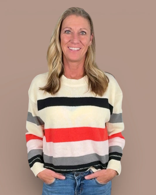 Josephine Sweater