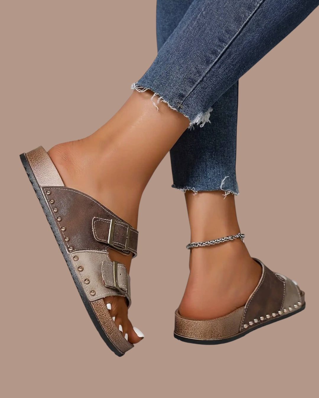 Journey Sandal