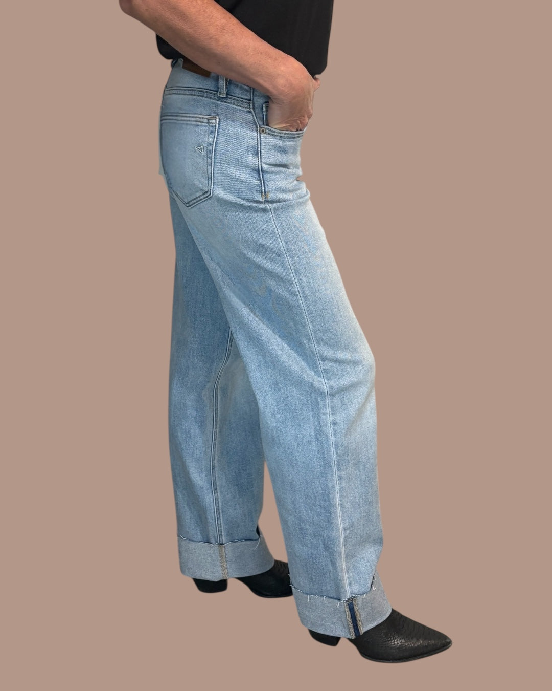 Favorite Logan Jean-Hidden