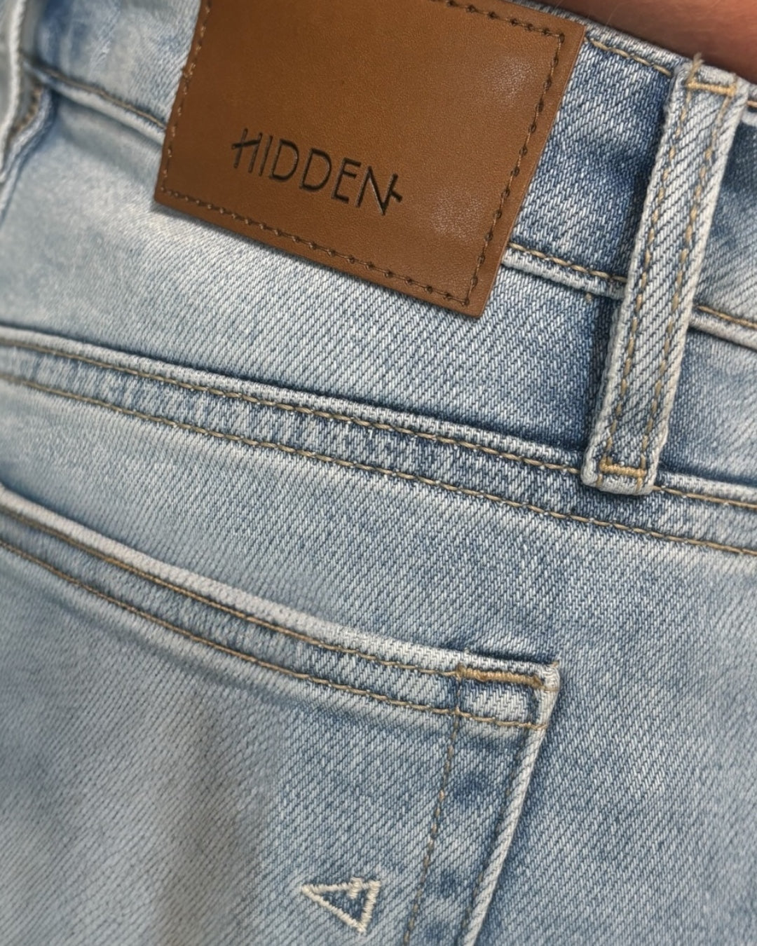 Favorite Logan Jean-Hidden