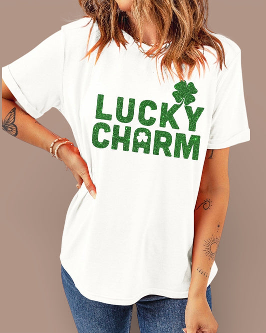 Lucky Charm T-Plus