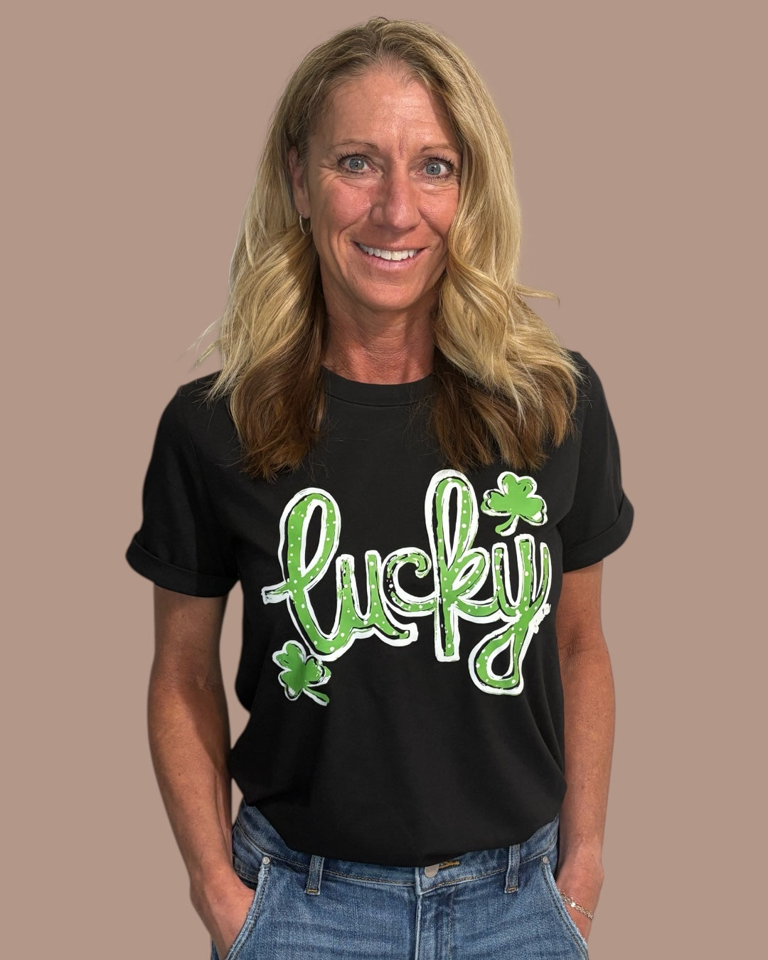 Lucky T
