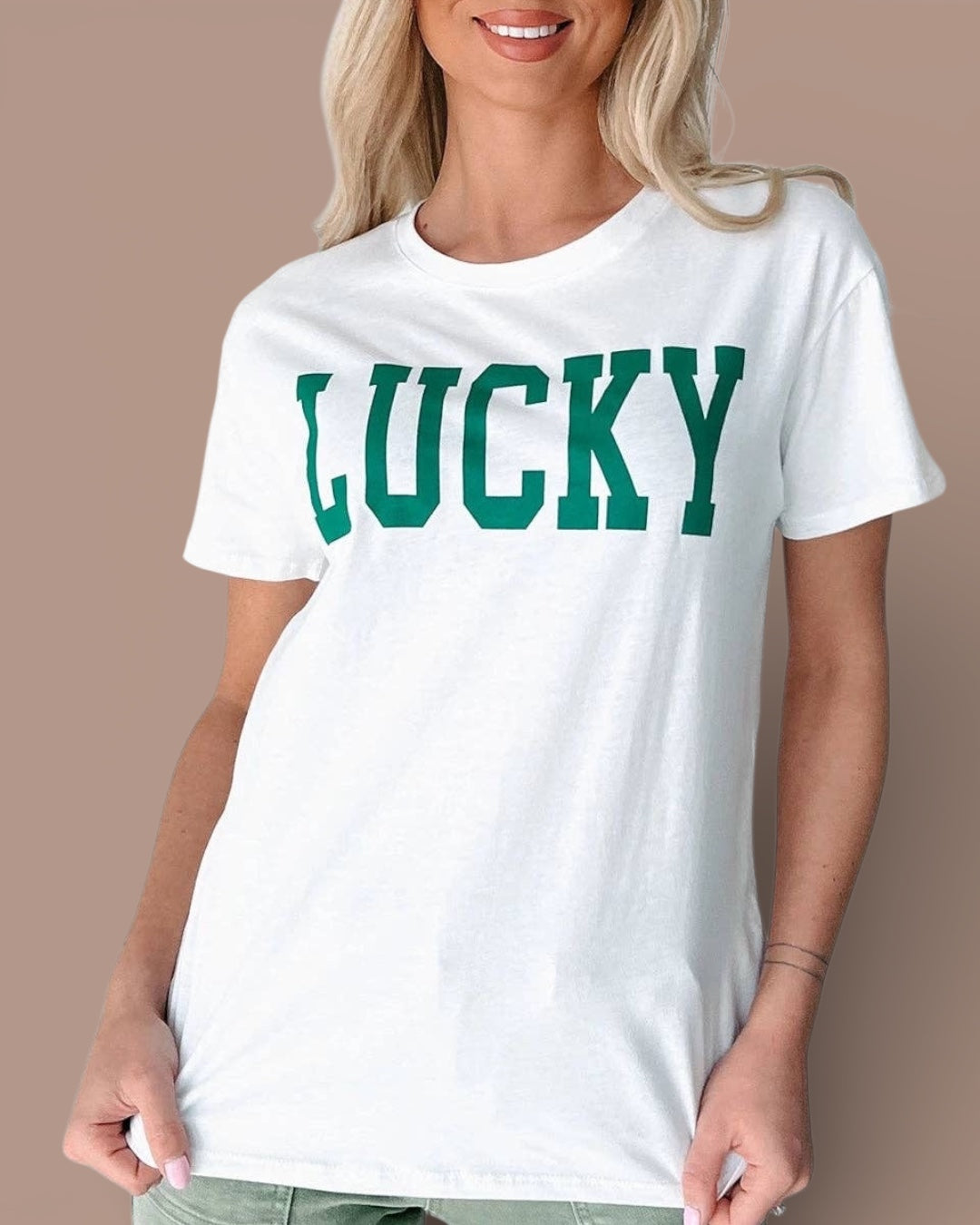Lucky T