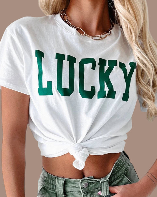 Lucky T