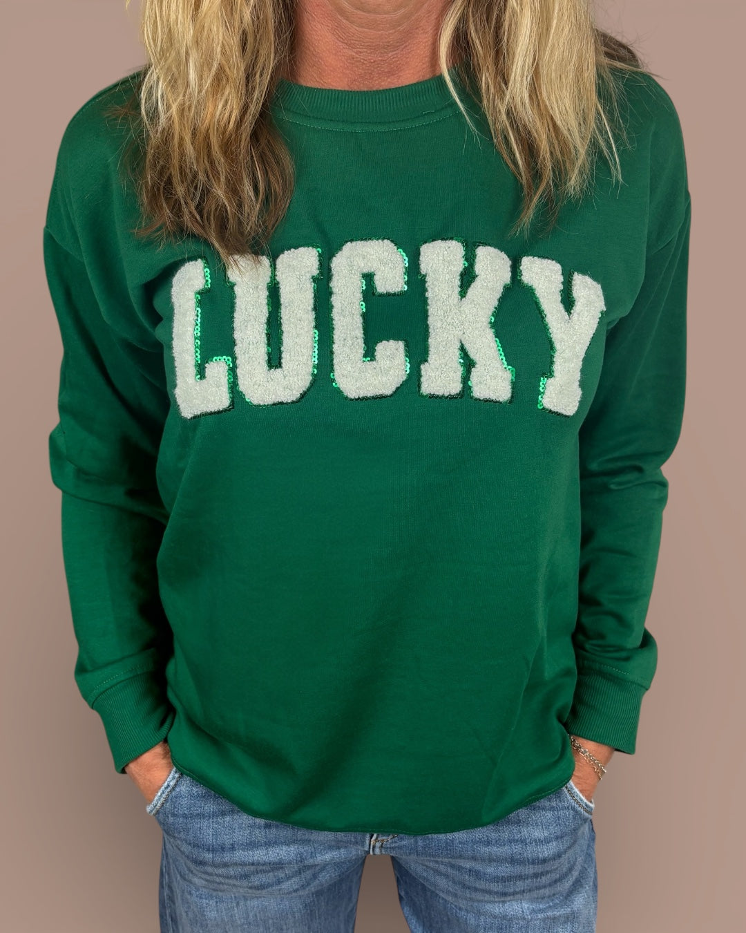 Lucky Sweatshirt