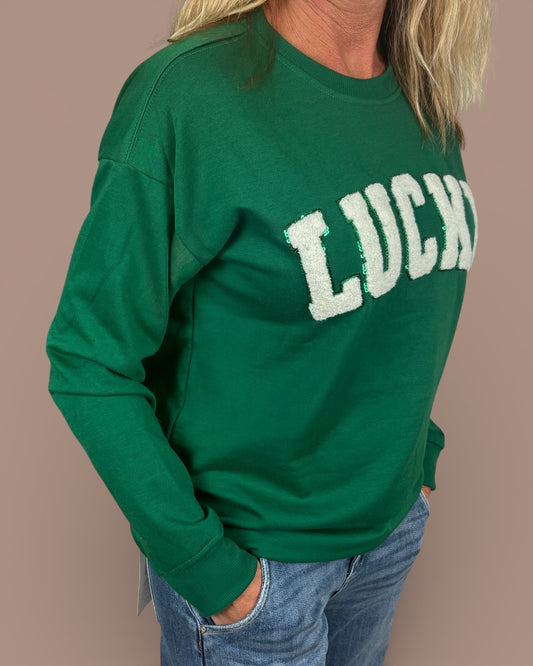 Lucky Sweatshirt