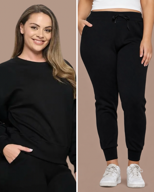 Lux Set-2 Piece Outfit-Plus