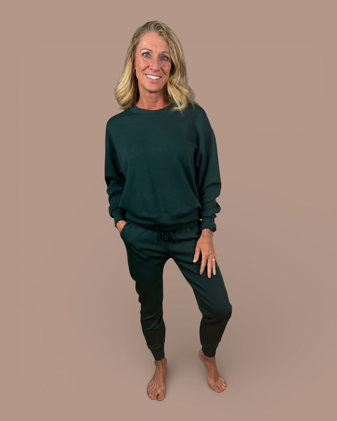 Lux Set-2 piece outfit