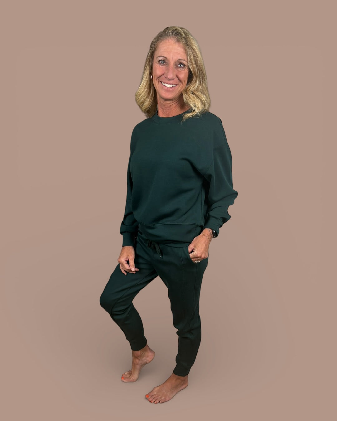 Lux Set-2 piece outfit