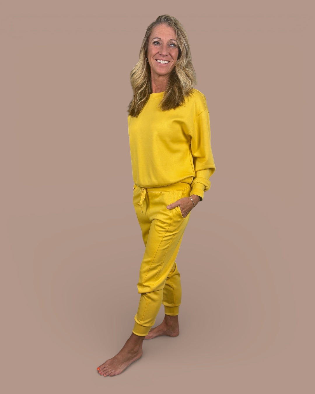 Lux Set-2 piece outfit