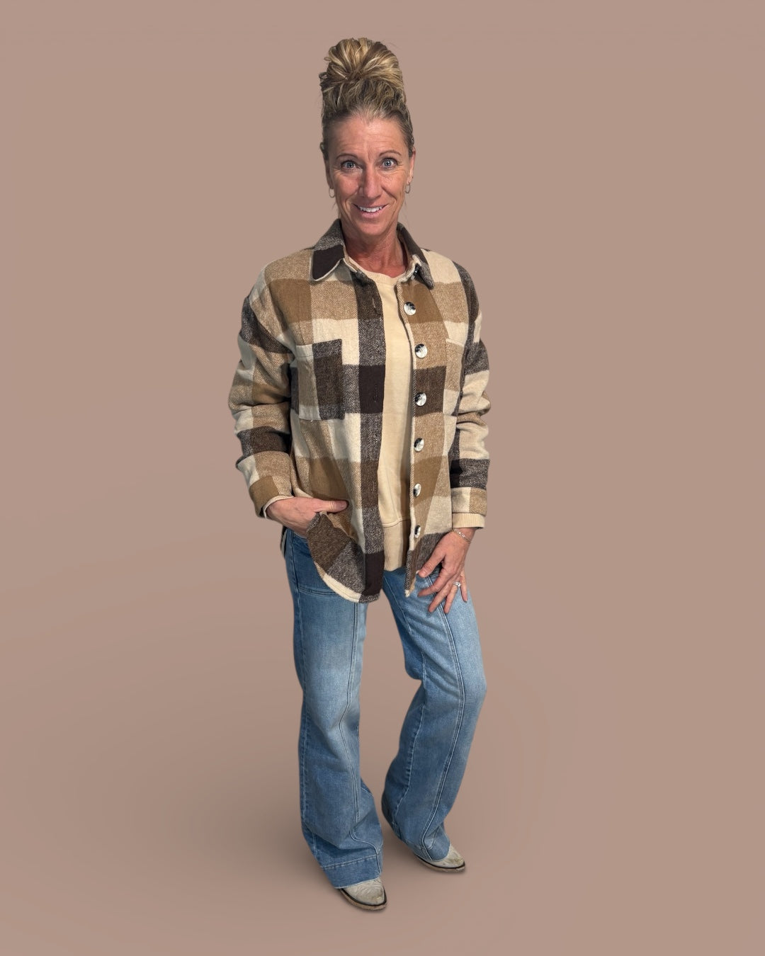 Morgan, Lexi & Happi-4 piece outfit