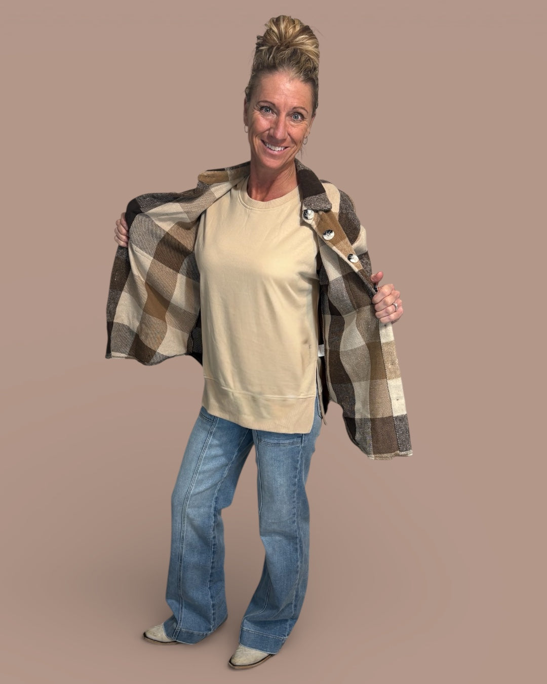 Morgan, Lexi & Happi-4 piece outfit